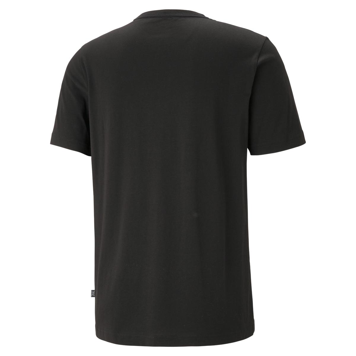 Playera Puma Diseño Básico para Hombre