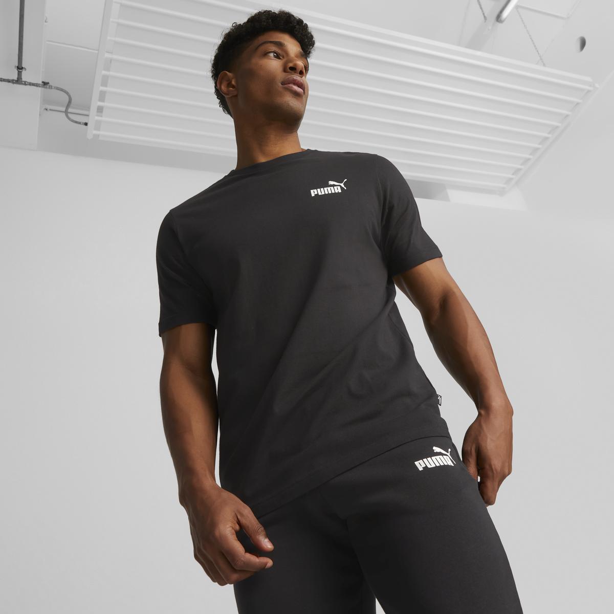Playera Puma Diseño Básico para Hombre