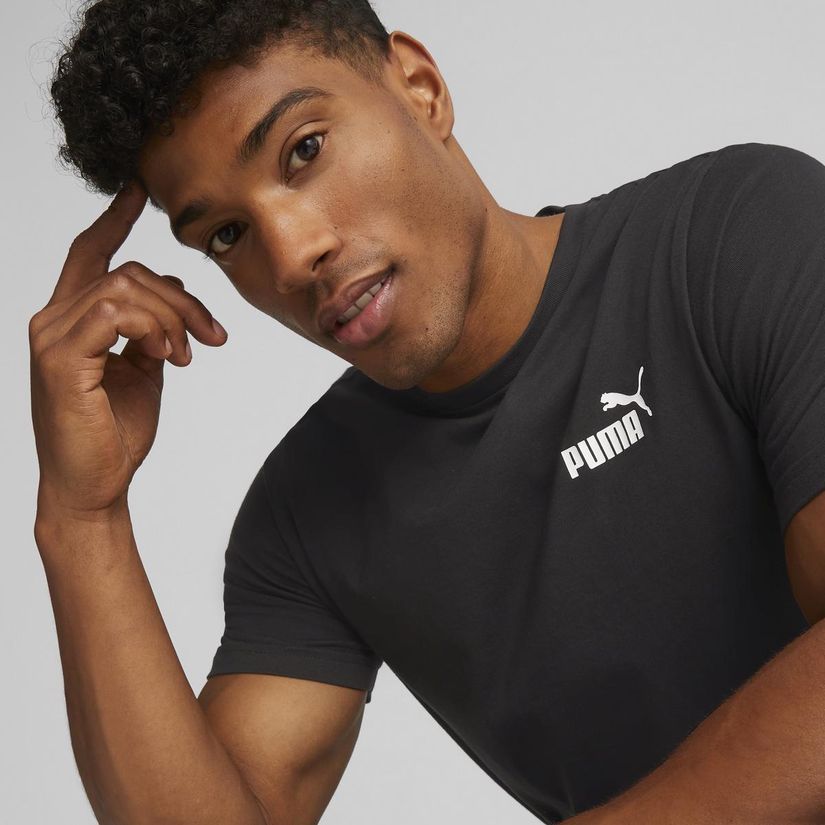 Playera Puma Diseño Básico para Hombre