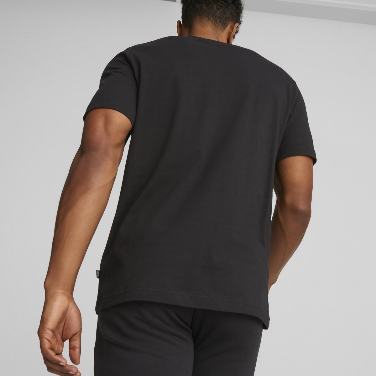 Playera Puma Diseño Básico para Hombre