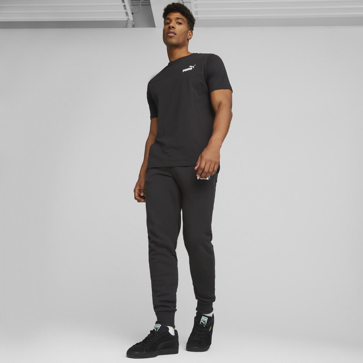 Playera Puma Diseño Básico para Hombre