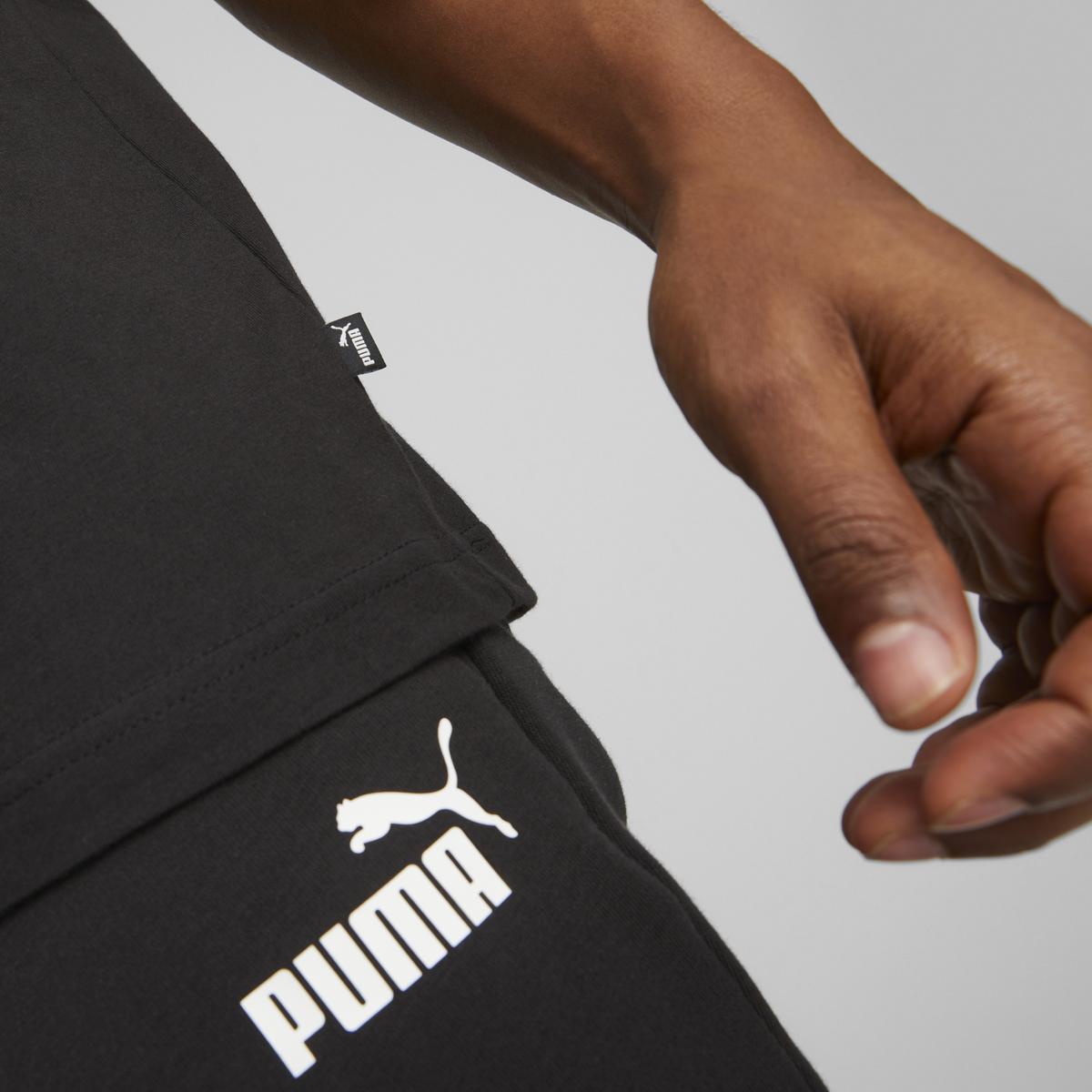 Playera Puma Diseño Básico para Hombre