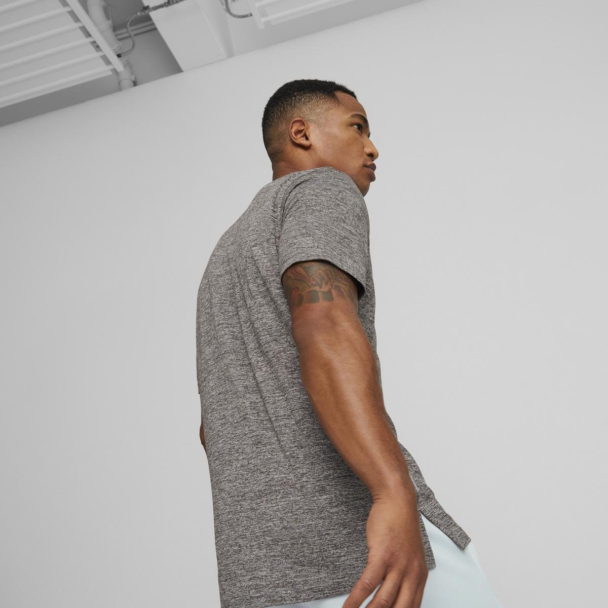 Playera Puma Logo para Hombre