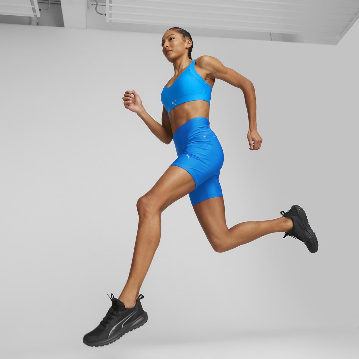 Short Puma Diseño Liso para Mujer