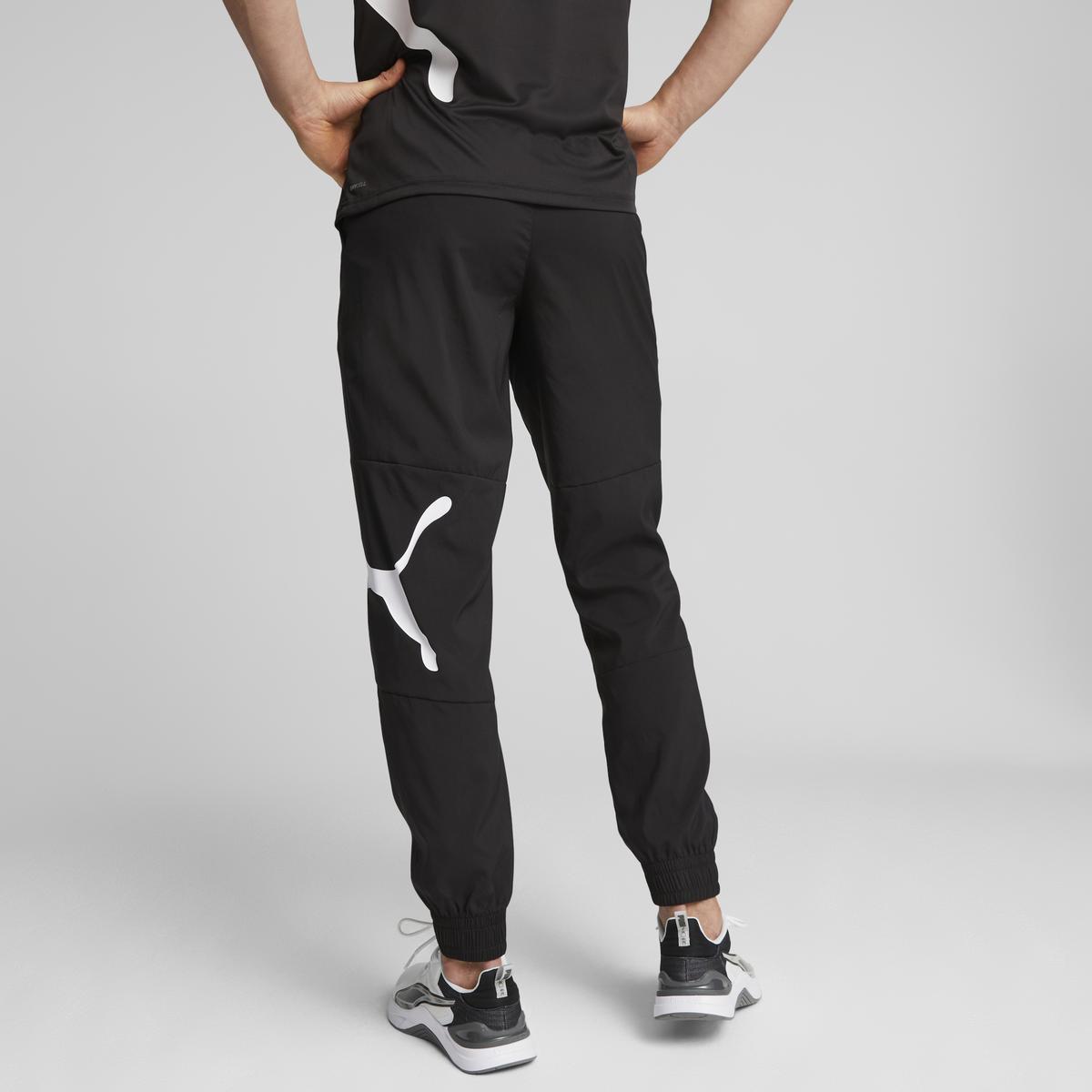 Pants Puma con Resorte para Hombre