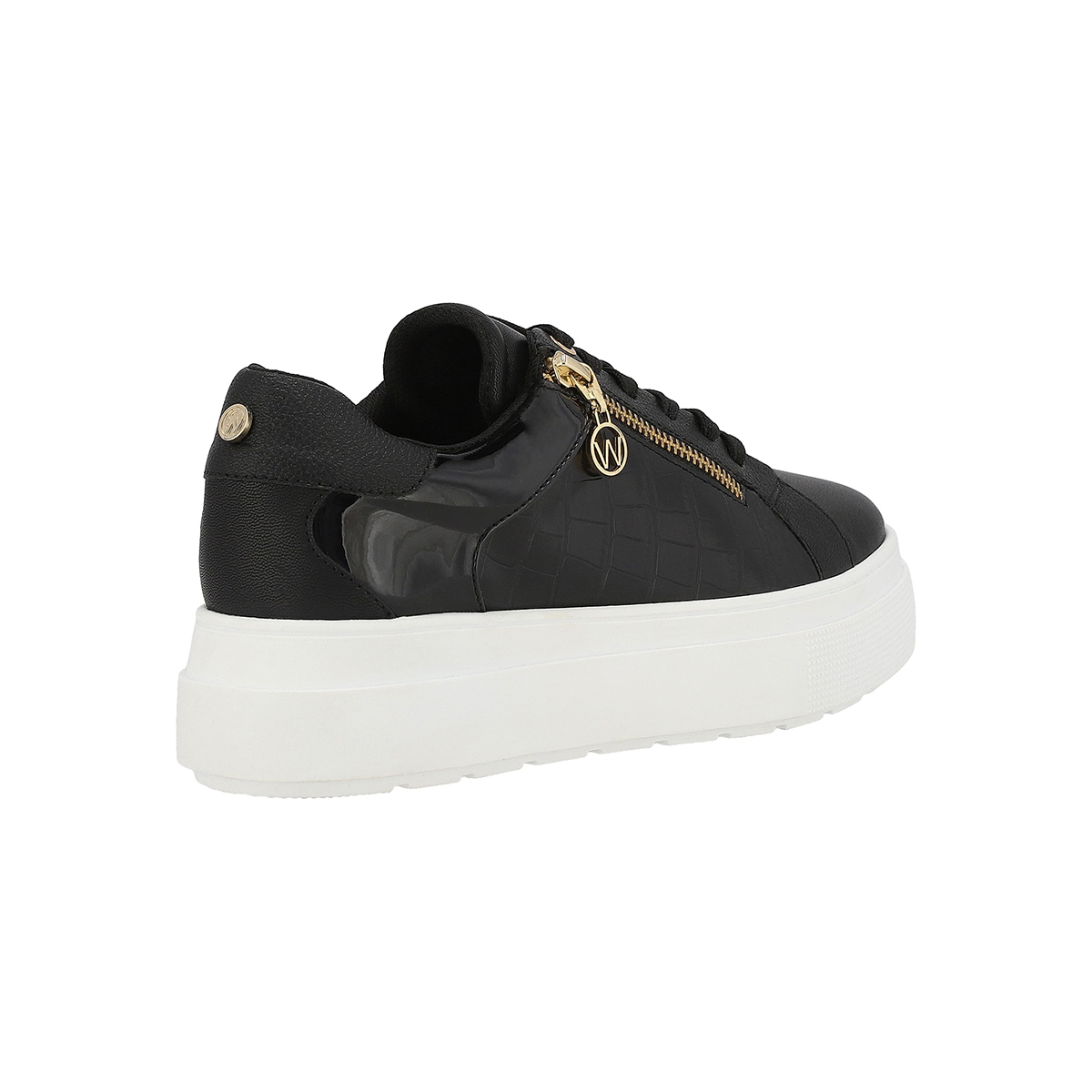 Tenis Westies Diseño Textura Cocodrilo