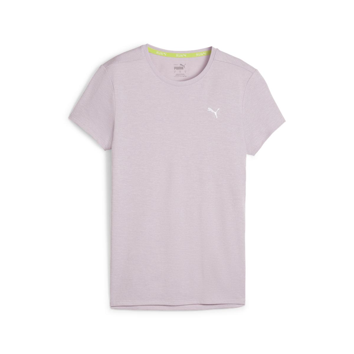 Playera Puma Diseño Básico para Mujer