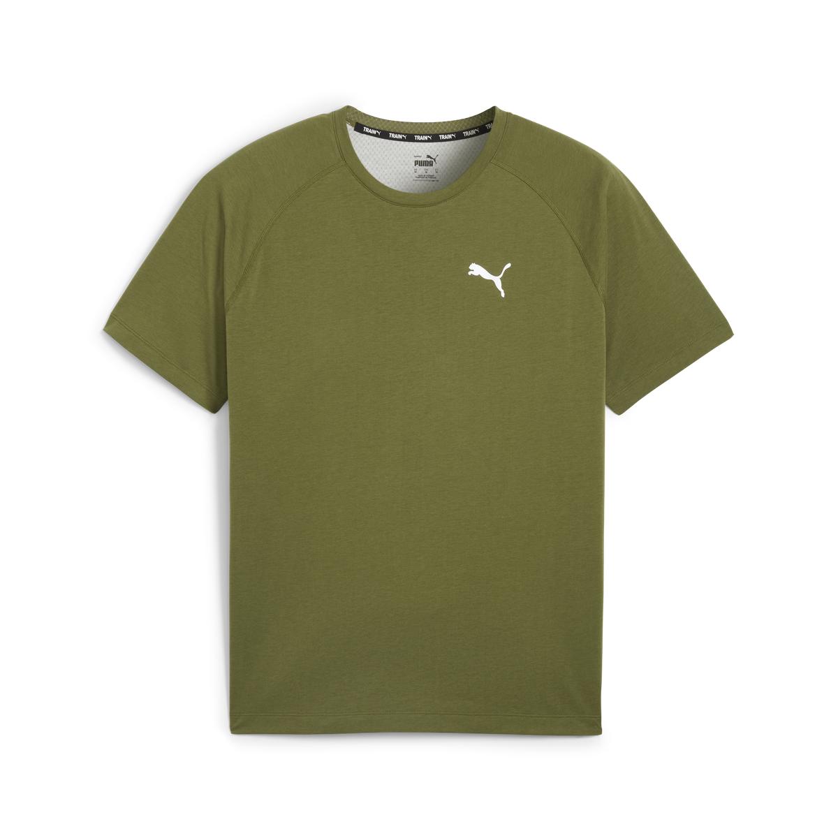 Playera Puma Diseño Básico para Hombre