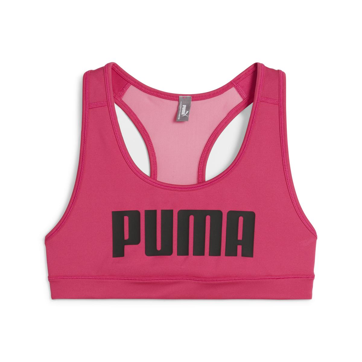 Top Puma Letras para Mujer