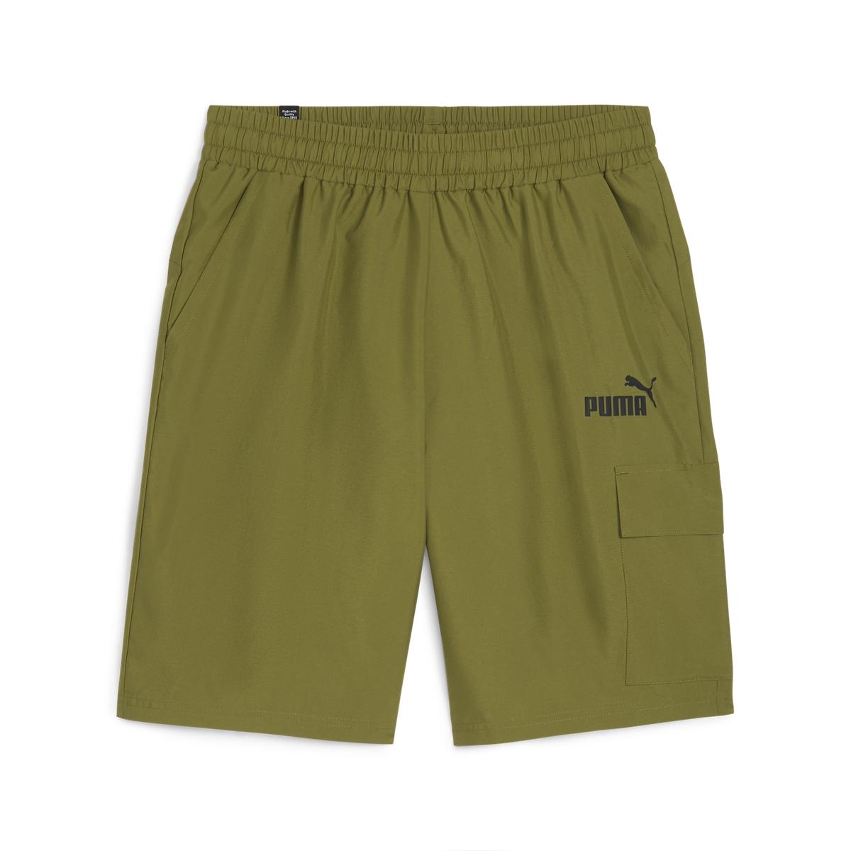 Short Puma Diseño Liso para Hombre