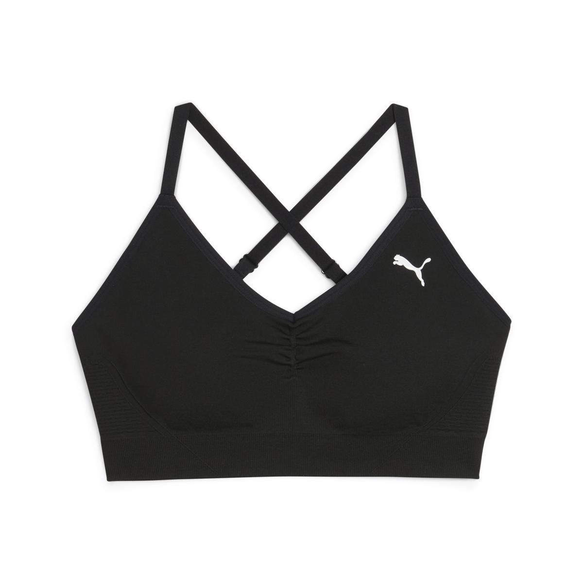 Top Puma Tirantes Cruzados para Mujer