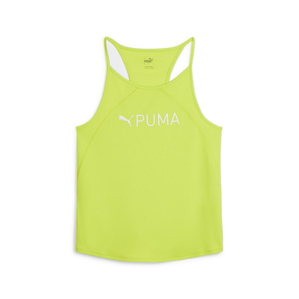 Tank Top Puma Diseño Letras para Mujer