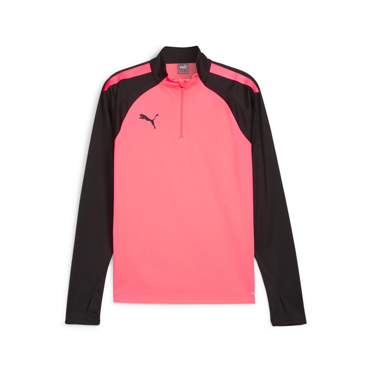 Camiseta Puma Fútbol Diseño Bitono para Hombre