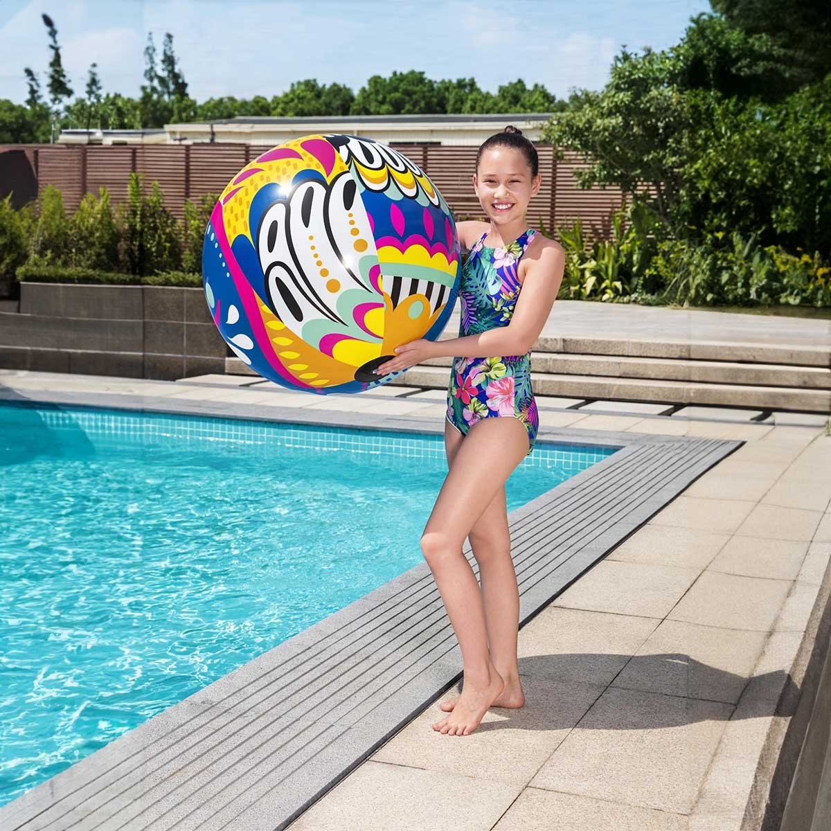 Pelota de Playa 91 Cm Bestway