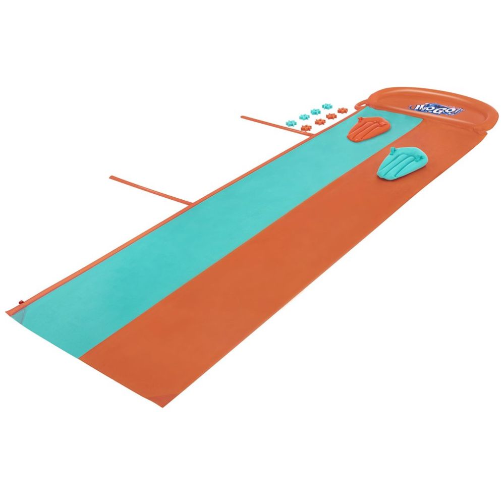 Deslizador Acuático Doble Sponge Soaker de 4.88M Bestway