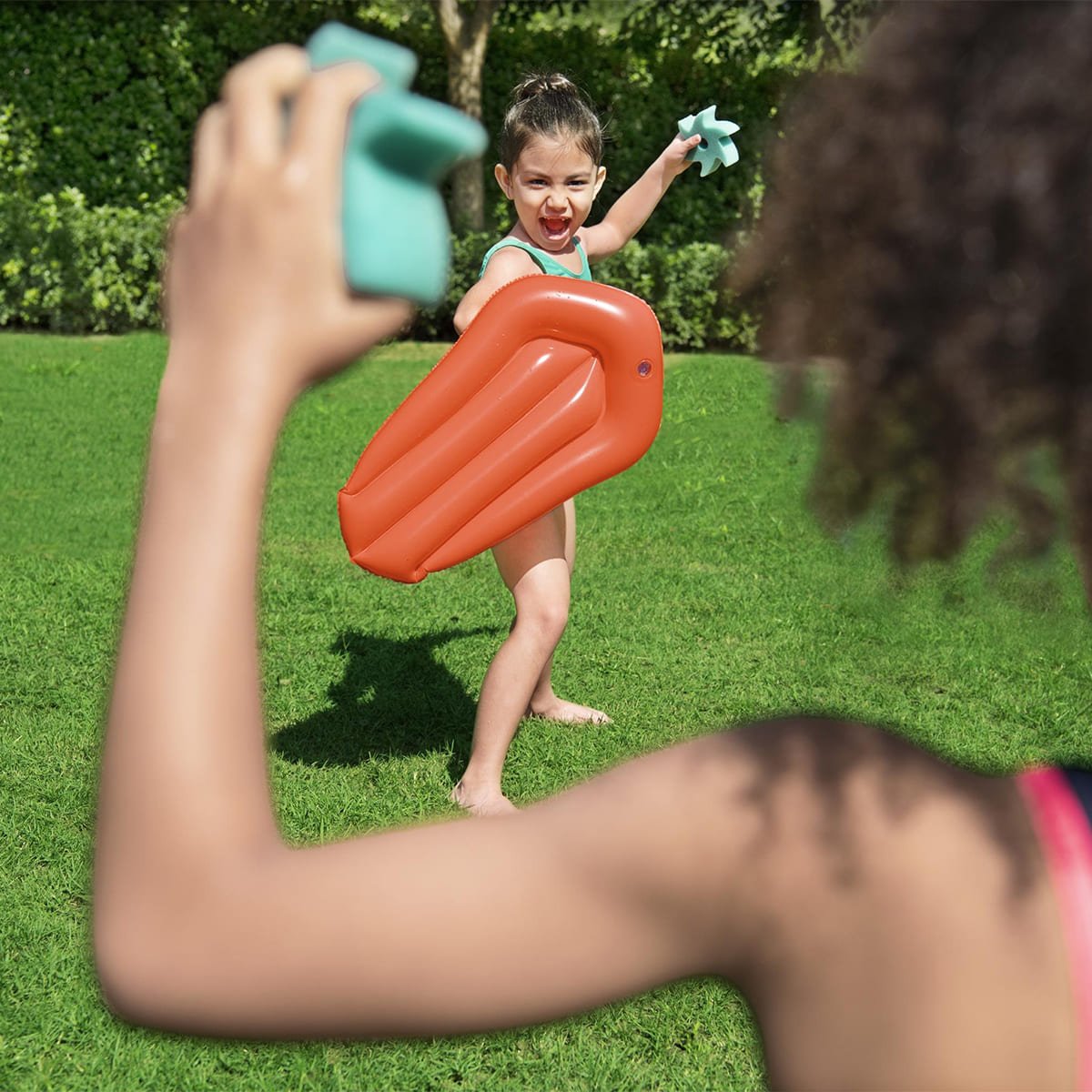 Deslizador Acuático Doble Sponge Soaker de 4.88M Bestway