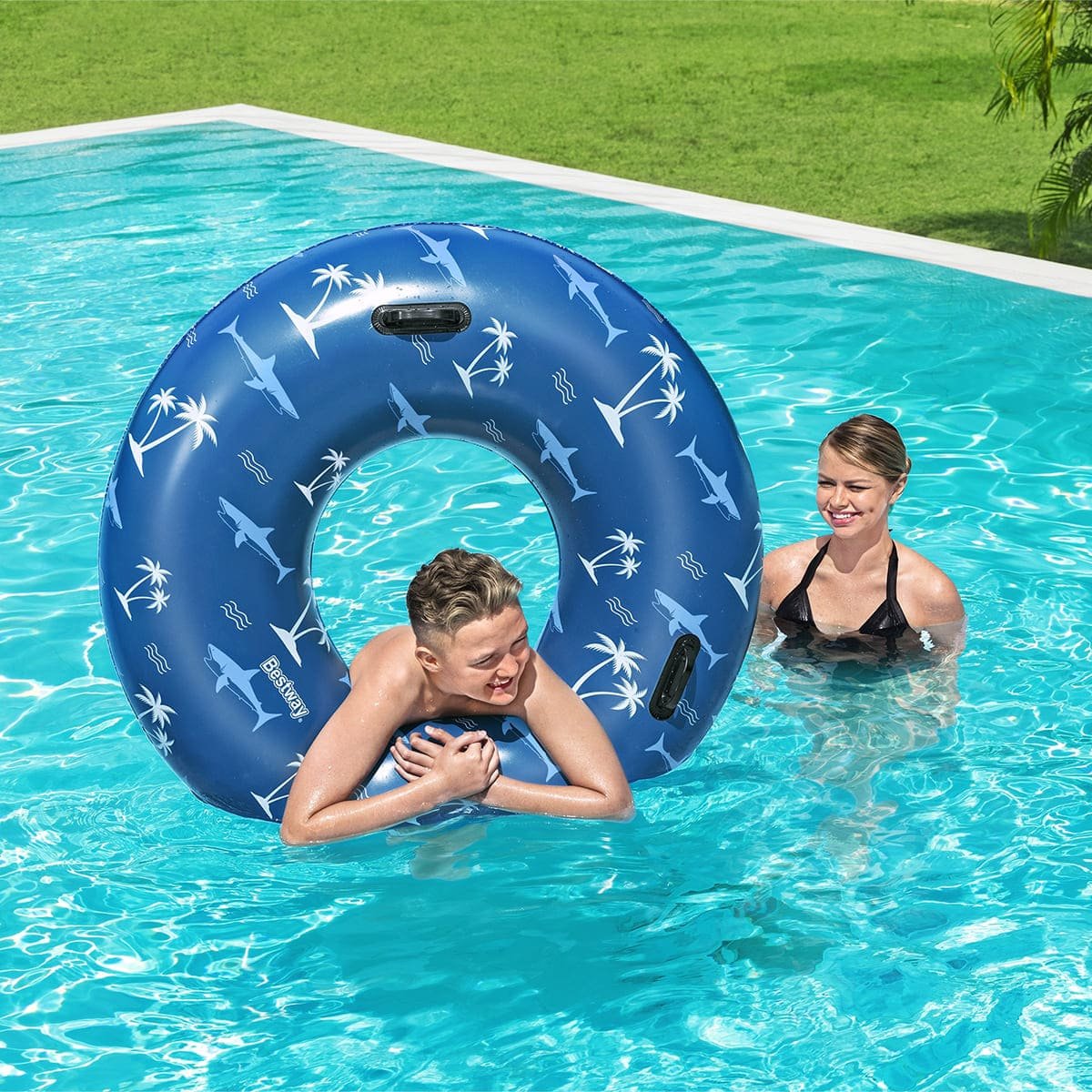 Flotador para Alberca Nautical 1.19M Bestway