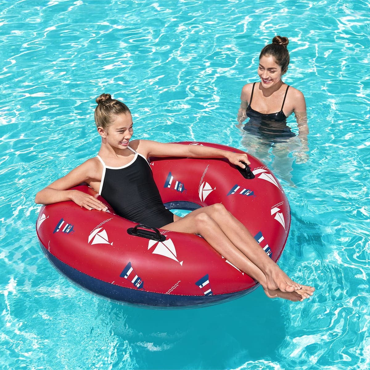 Flotador para Alberca Nautical 1.19M Bestway