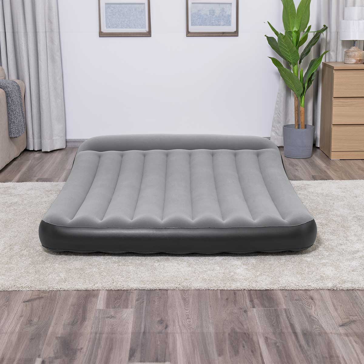 Colchón Queen Inflable Tritech con Bomba Incorporada Bestway