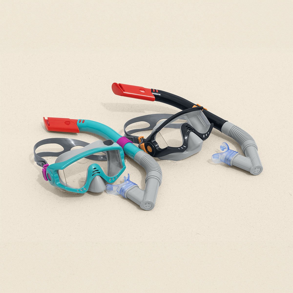 Máscara de Esnórquel Spark Wave Adultos 14+ Bestway