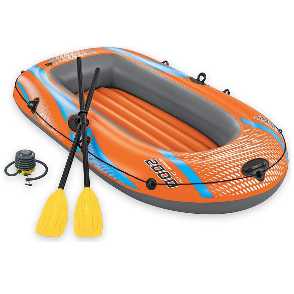 Set de Balsa Inflable Kondor Elite 2000 1.96M Bestway