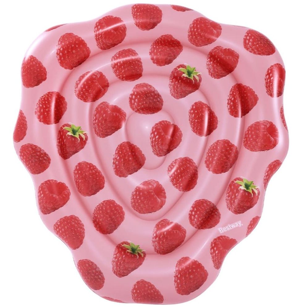 Flotador Acuático Scentsational con Aroma a Frambuesa de Bestway