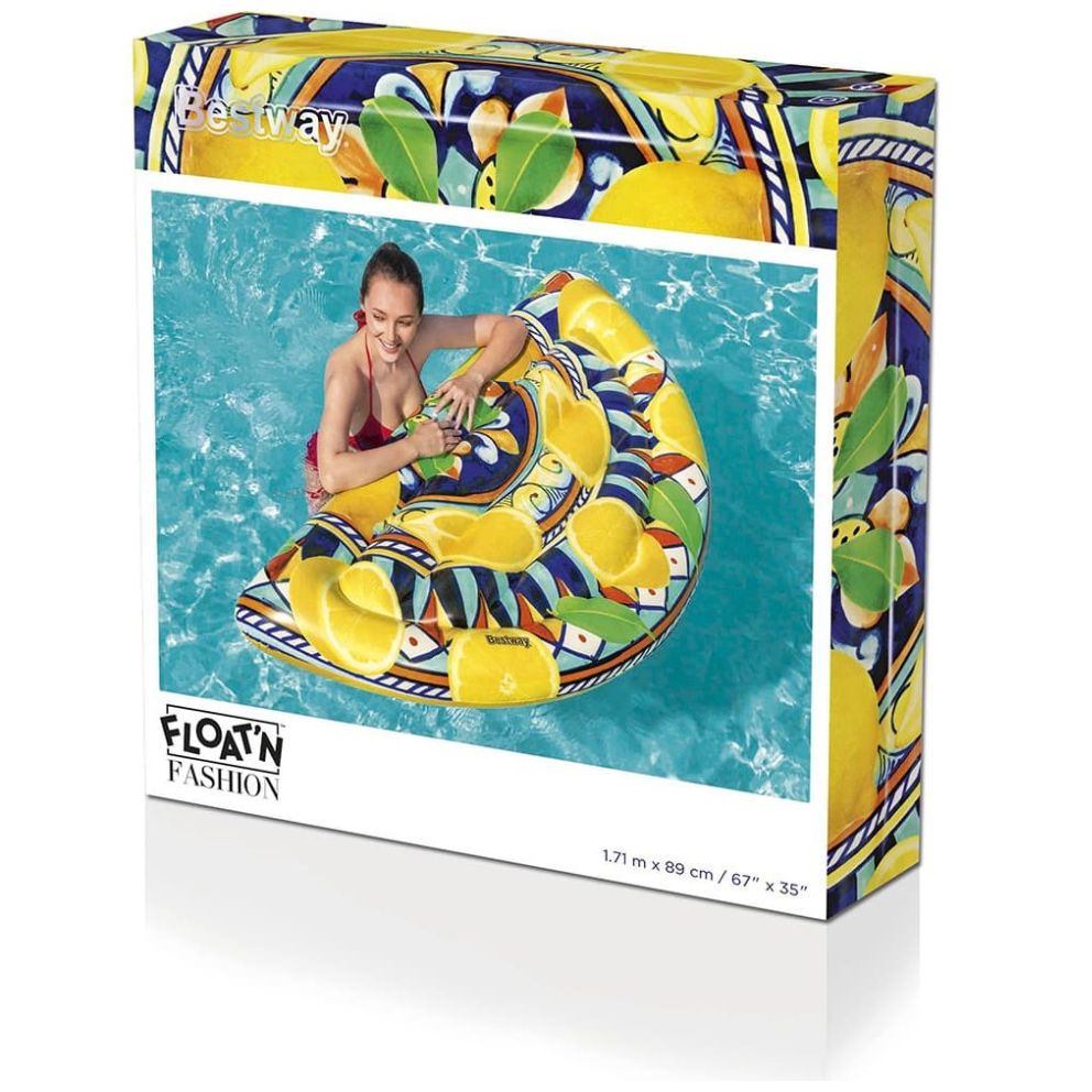 Flotador Acuático Splash Of Sicily 1.71M de Bestway