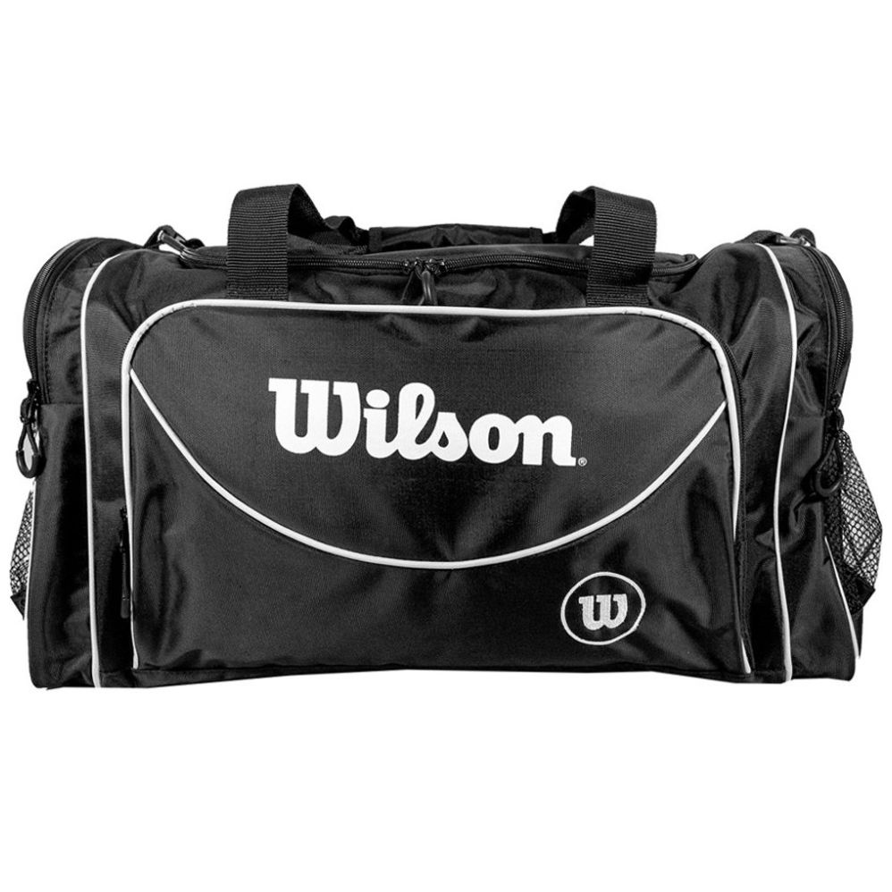 Maleta de Entrenamiento Wilson Negra