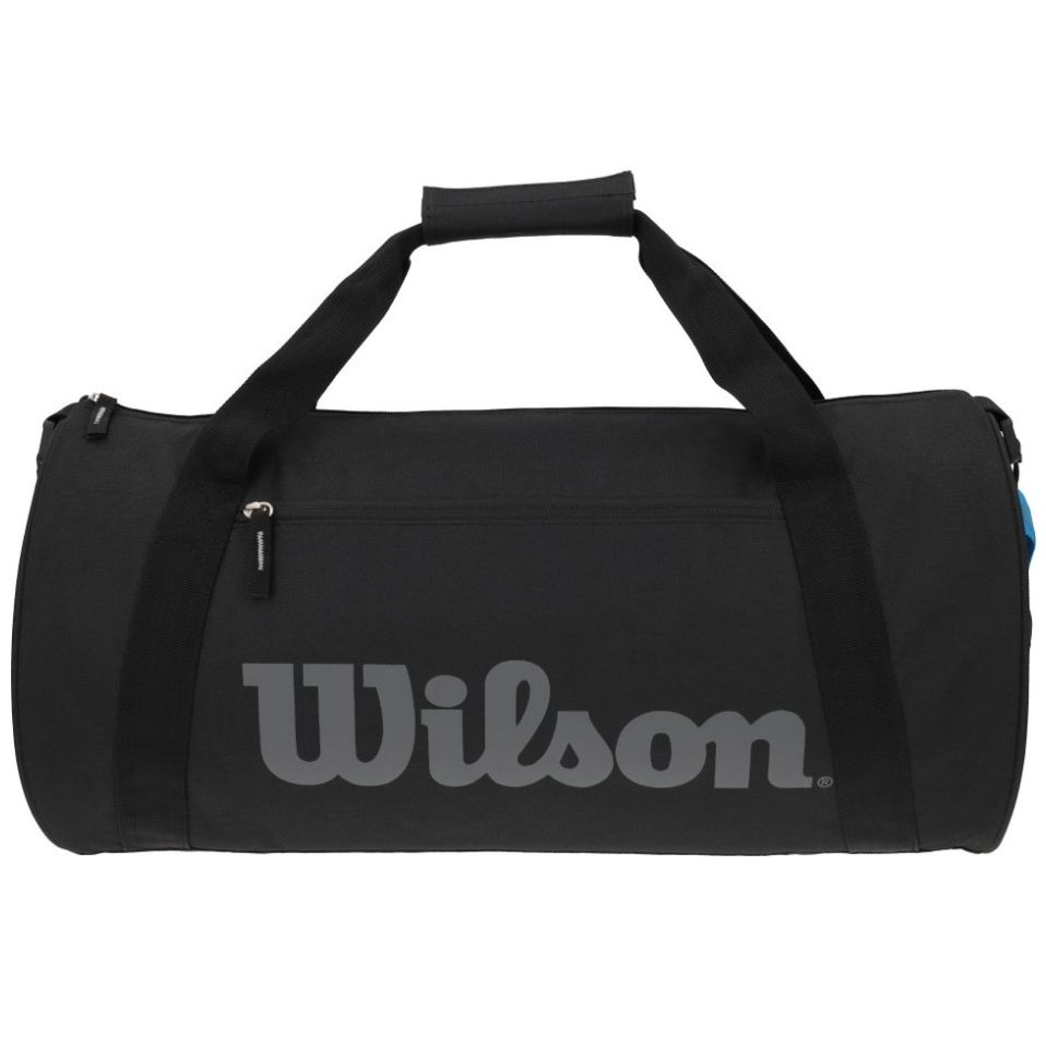 Maleta de Entrenamiento Wilson Negra