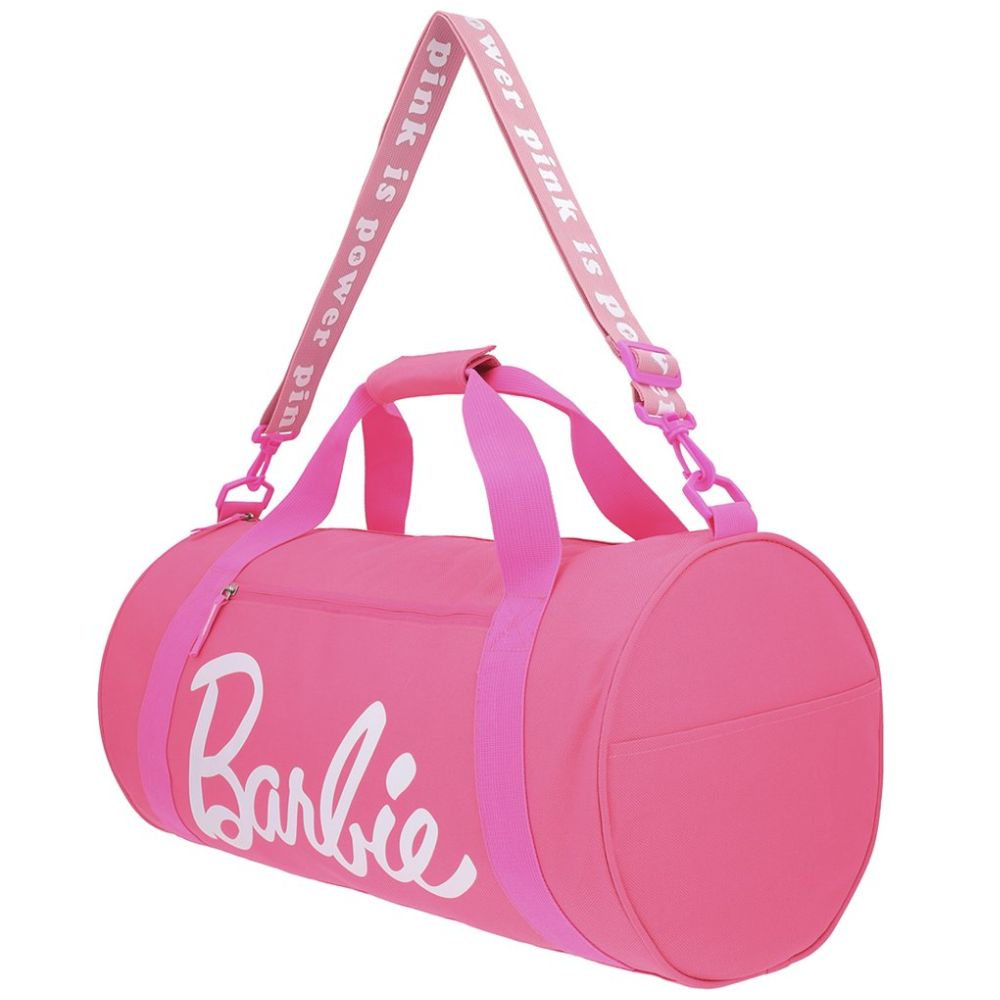 Maleta para Gym Barbie Rosa