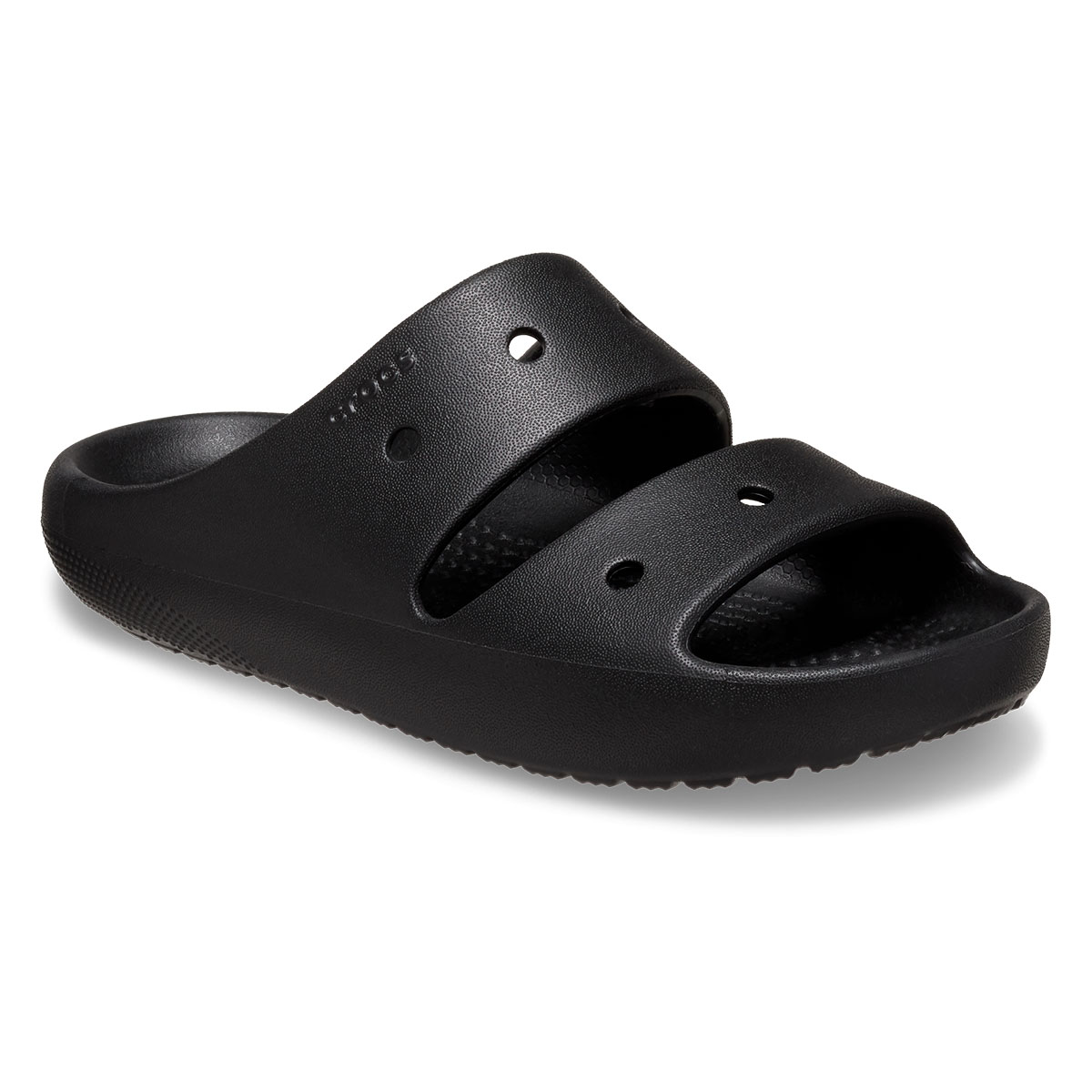 Sandalia Crocs Classic 18-23 Color Negro