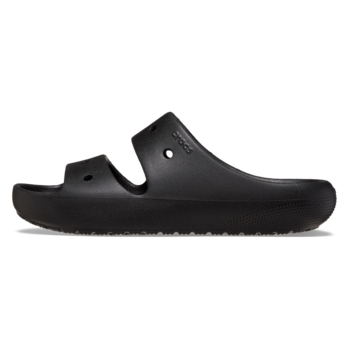 Sandalia Crocs Classic 18-23 Color Negro