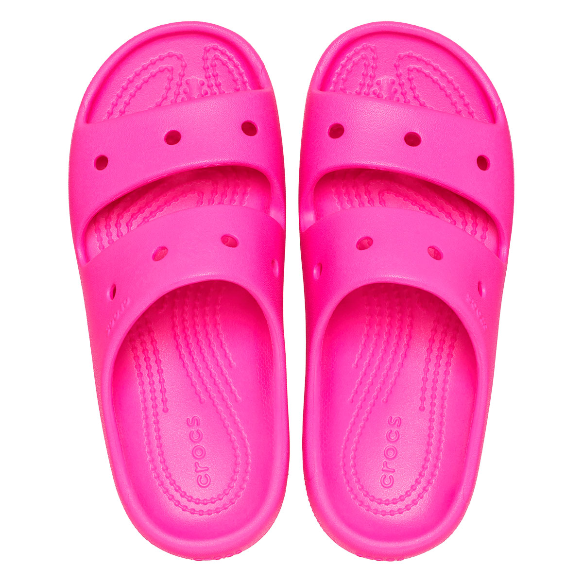 Sandalia Crocs Classic 18-23 Color Rosa