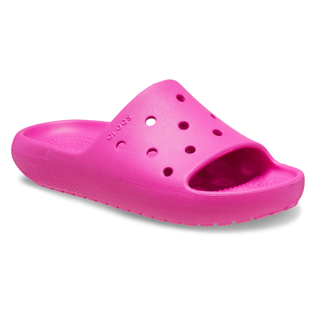 Sandalia Crocs Classic 18-23 Color Rosa