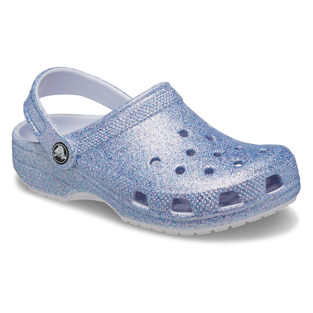 Crocs Classic Glitter 18-23 Color Azul