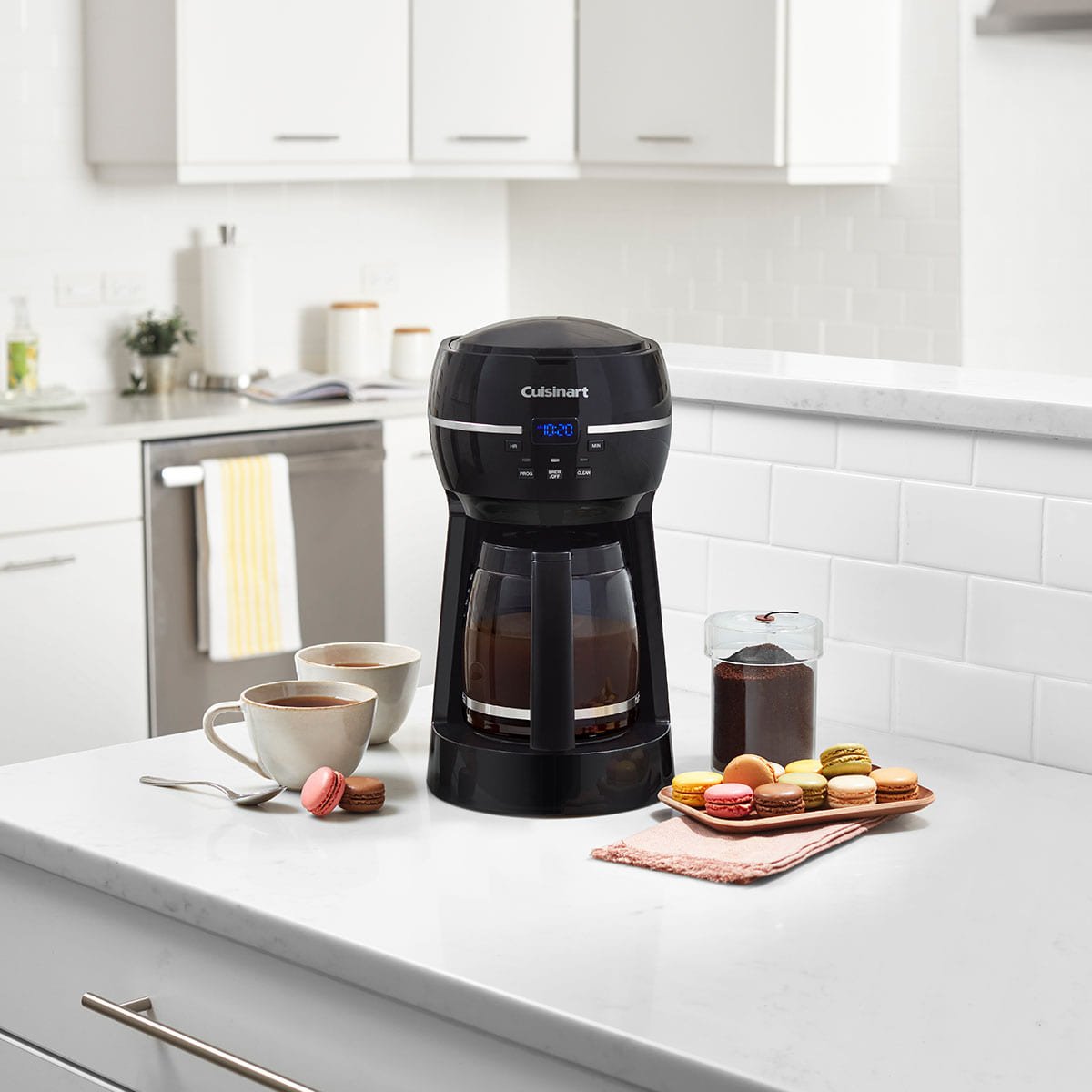 Cafetera de Goteo para 12 Tazas Cuisinart®