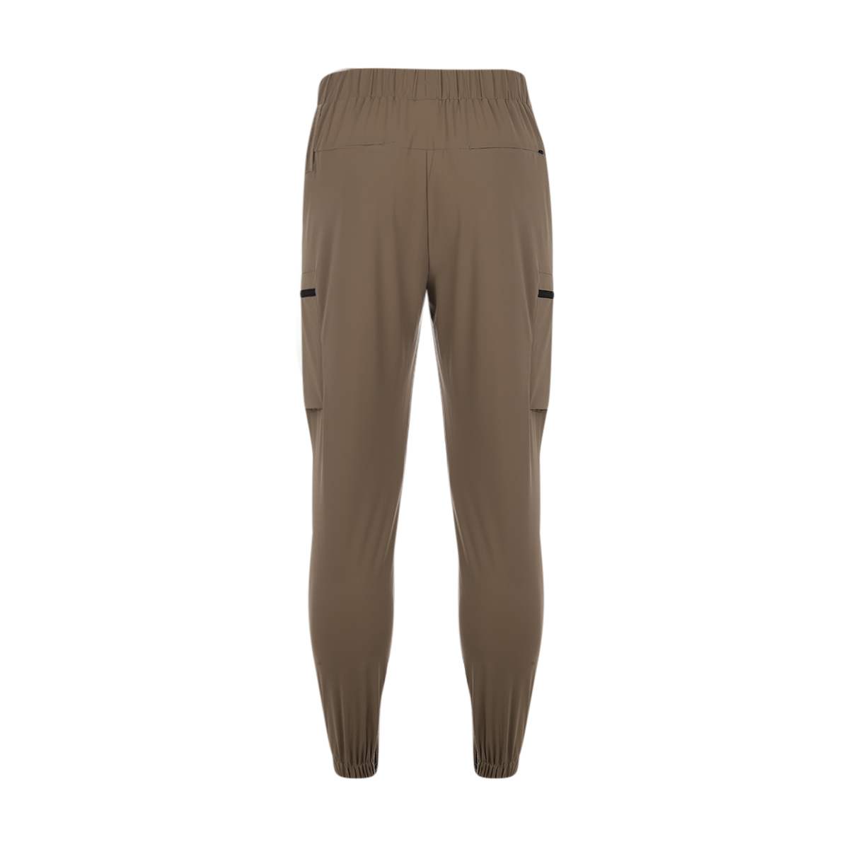 Jogger Tipo Cargo Fit Diseño Liso para Mujer