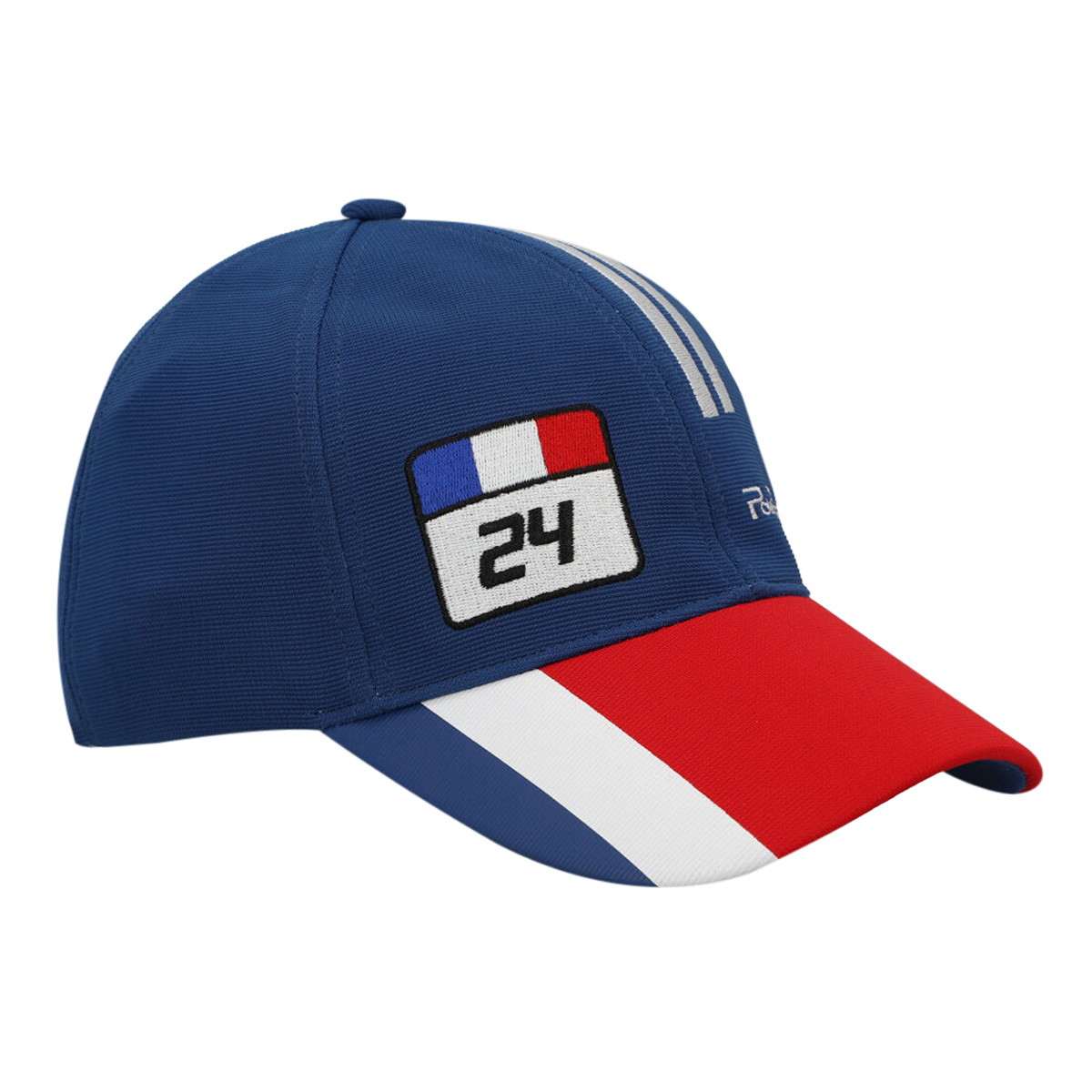 Gorra Azul Pole Position Francia 24 para Unisex