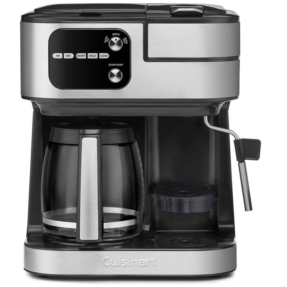 Cafetera Multi Cápsulas 4 en 1 Cuisinart