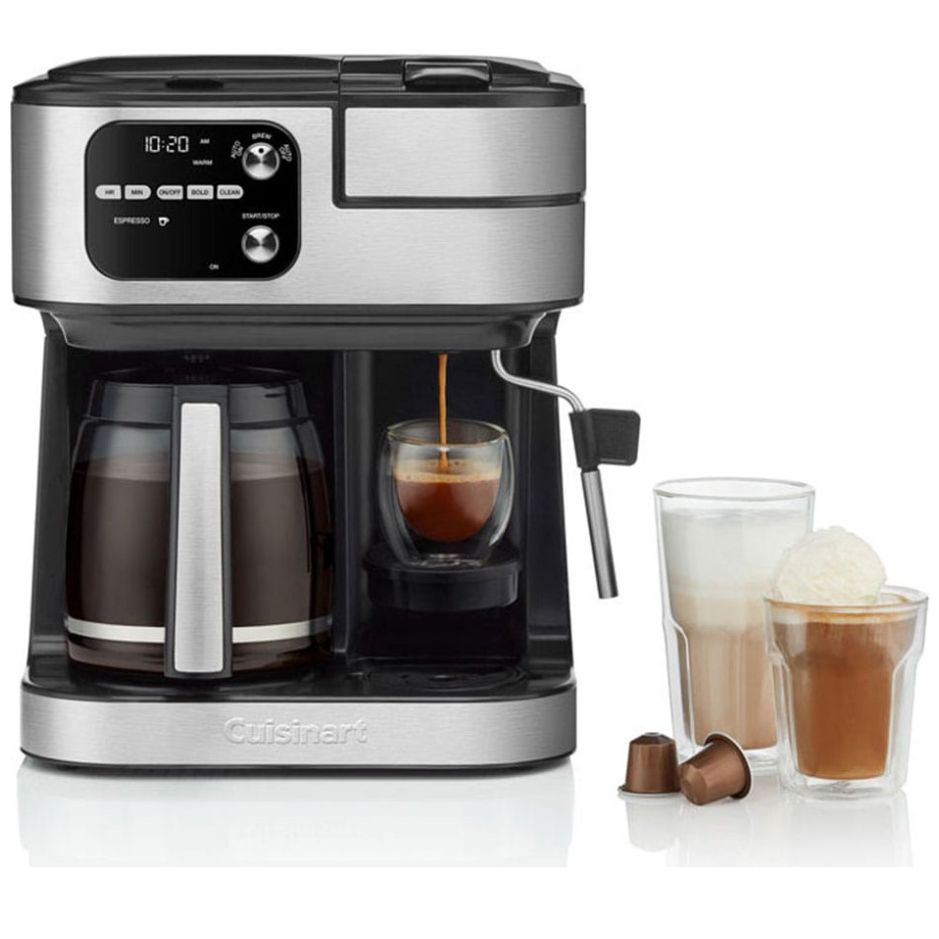 Cafetera Multi Cápsulas 4 en 1 Cuisinart