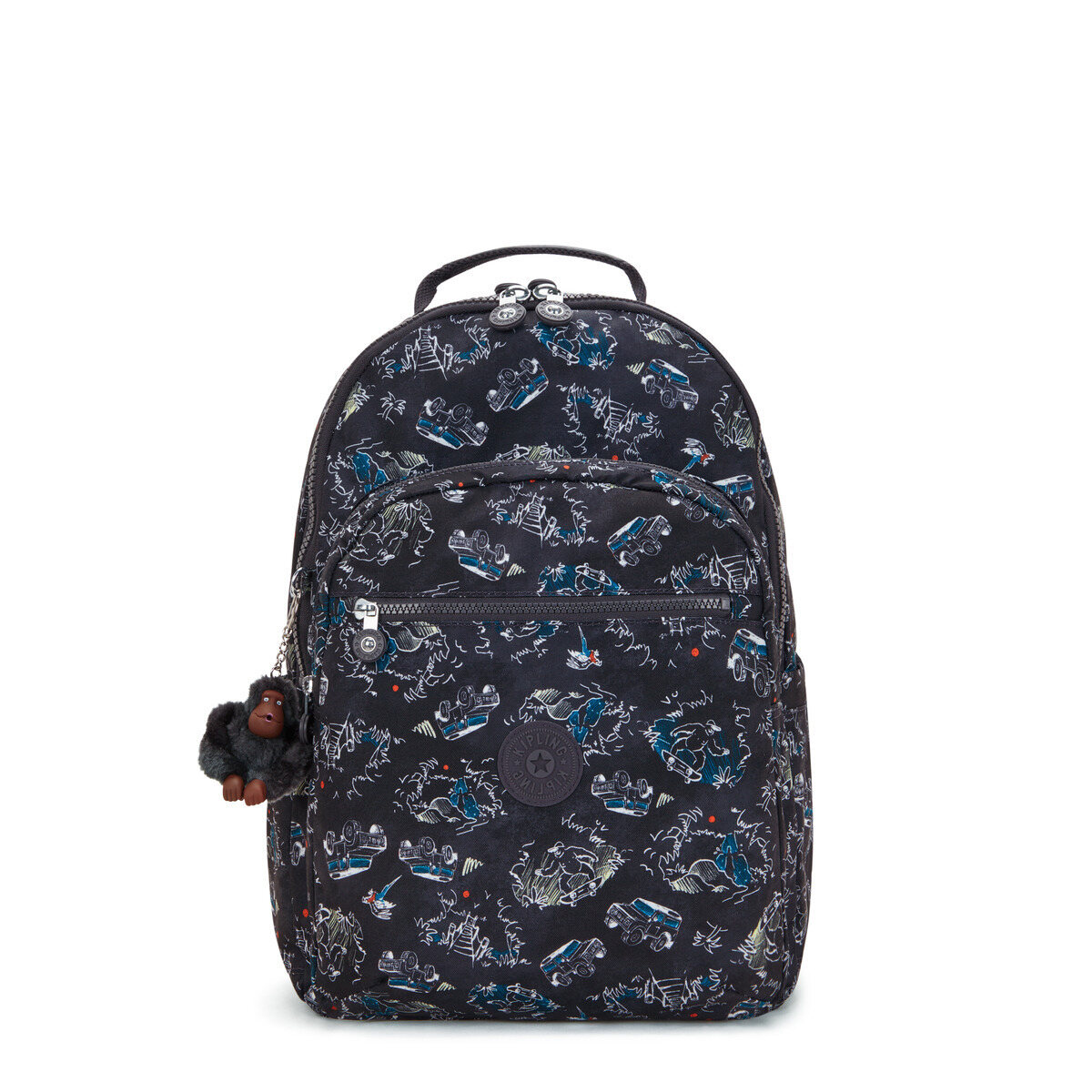 Mochila Jungle Fun Race Kipling