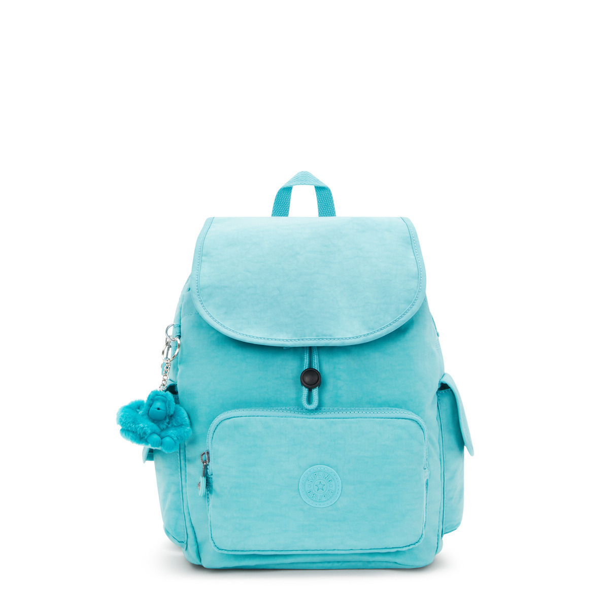 Mochila Deepest Aqua Kipling