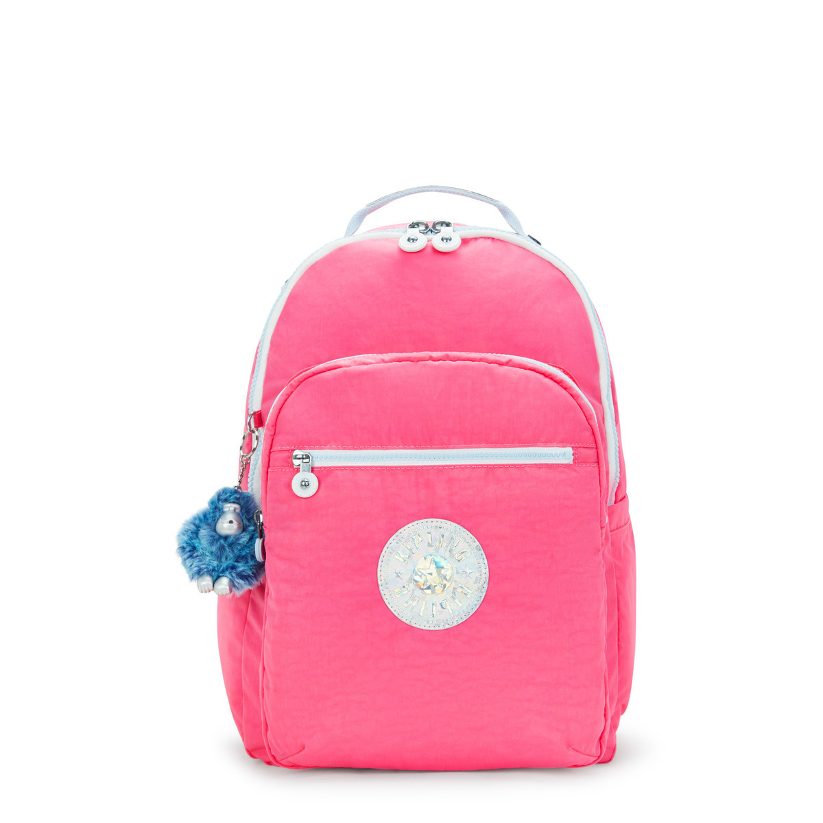 Mochila Happy Pink Mix Kipling