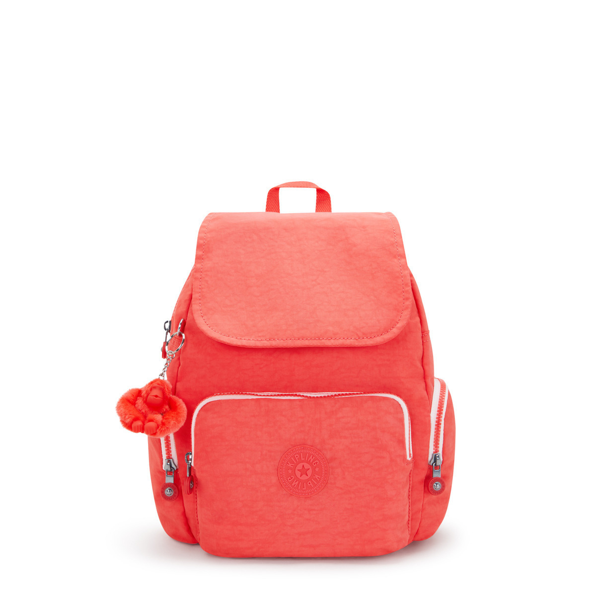 Mochila Almost Coral Kipling