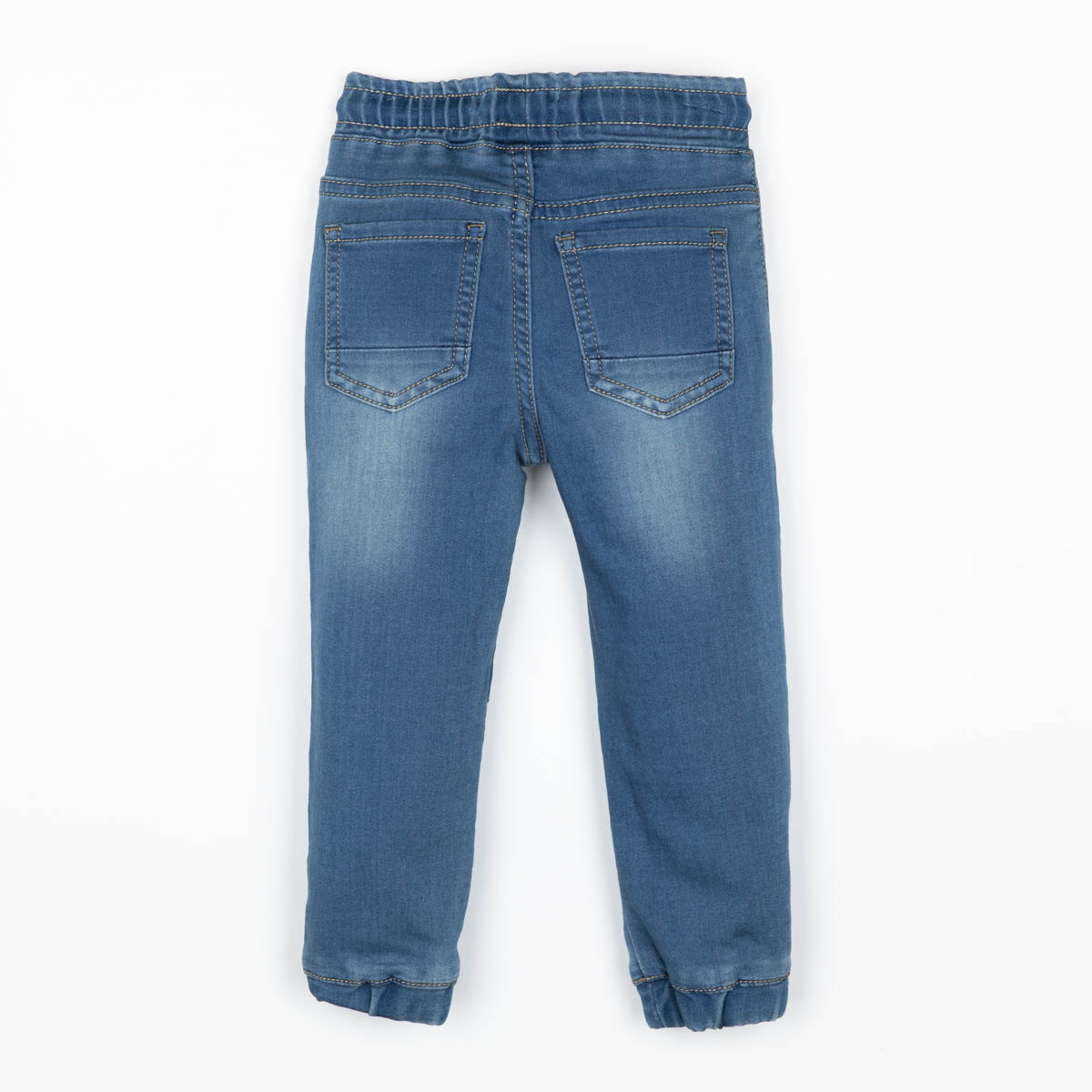 Jogger Mezclilla Stone para Bebé Niño Jeanious