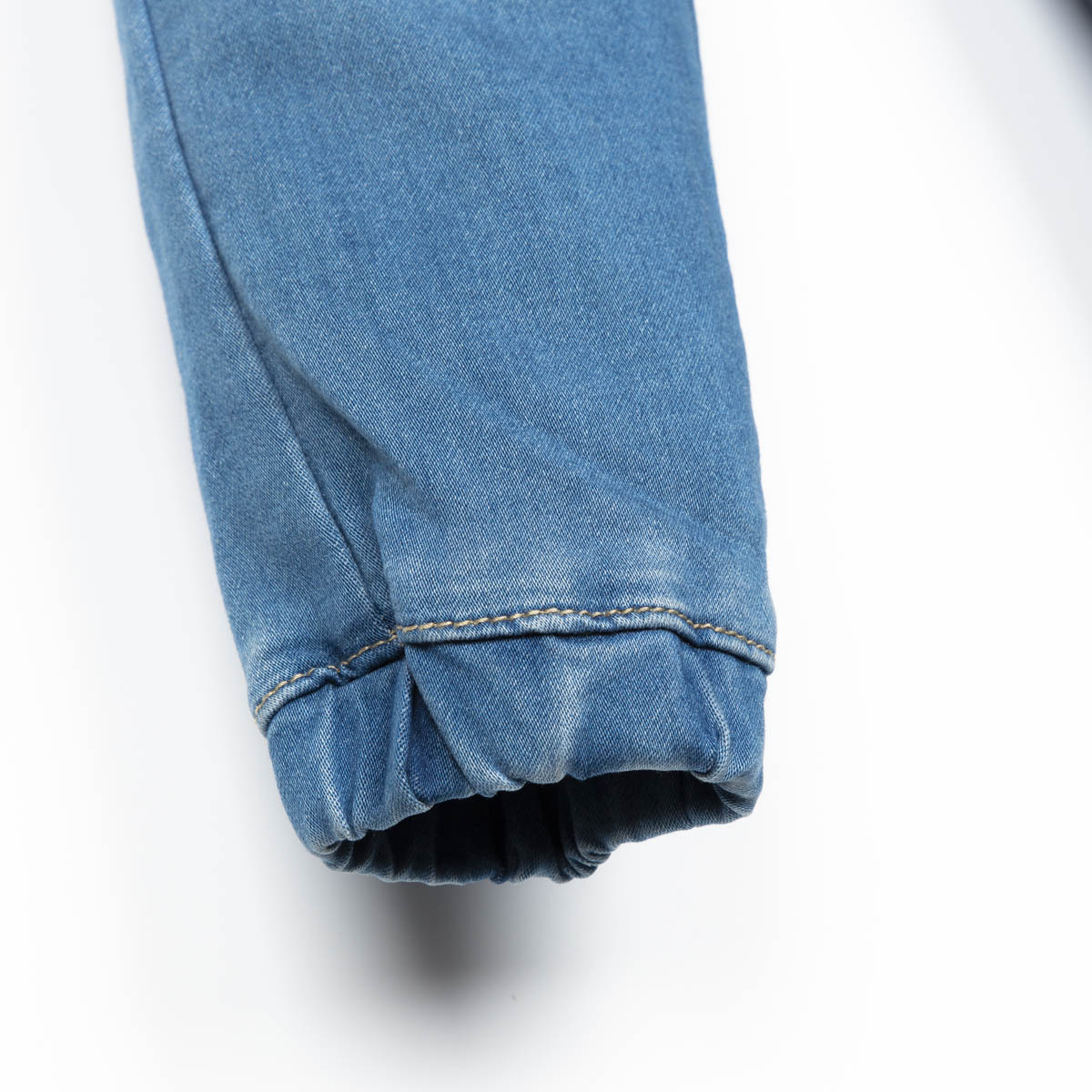 Jogger Mezclilla Stone para Bebé Niño Jeanious