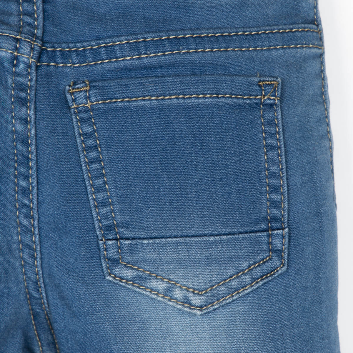 Jogger Mezclilla Stone para Bebé Niño Jeanious