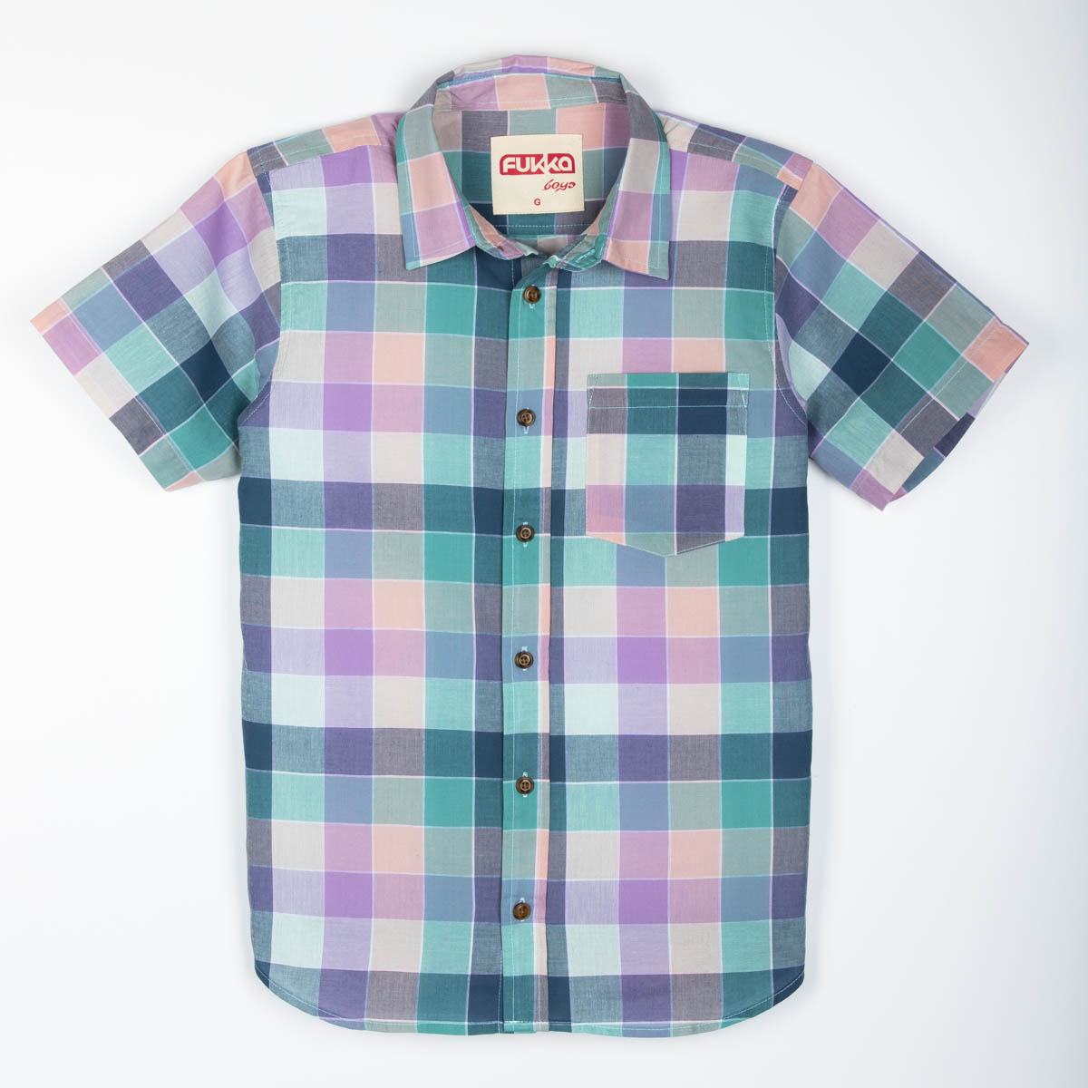 Camisa para Niño Fukka