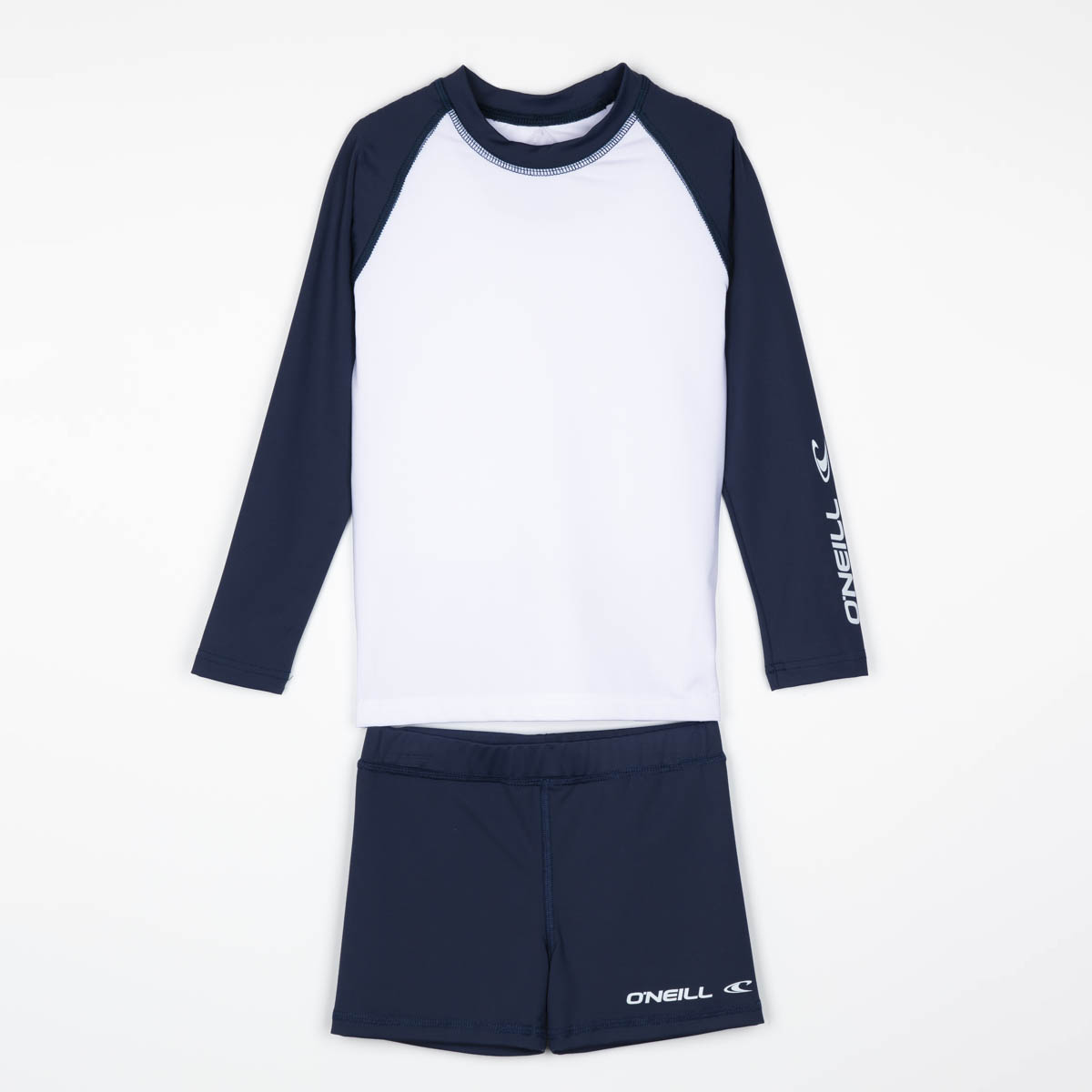 Set Traje de Baño Rashguard para Niño o Neill