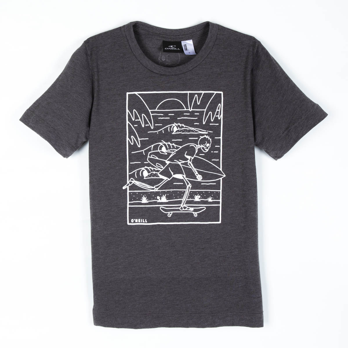 Playera Skate para Niño o Neill